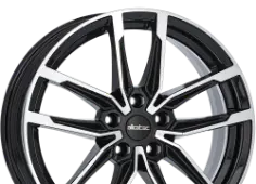 Alkatec RX23 Black Polished
