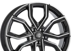 MSW 41 Black Polished