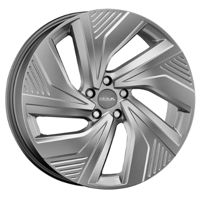 MAK Electra Matt Titan 7,50x19 5x112,00 ET50,00
