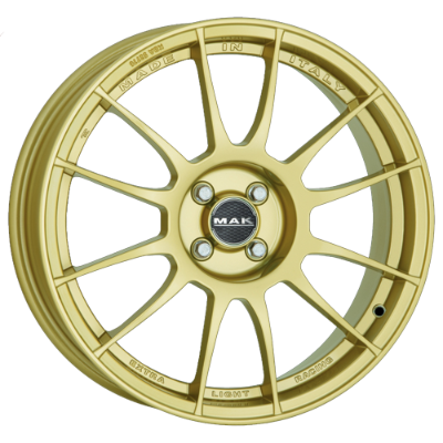 MAK XLR Gold 7,00x17 4x98,00 ET29,00