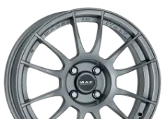 MAK XLR Matt Graphite