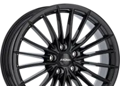 Ronal R68 Jetblack