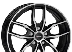 Autec Bavaris Black Polished
