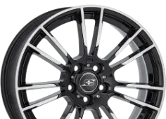 Infiny Individual MOTOR Black Machined