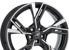 Infiny Individual STADT Black Machined