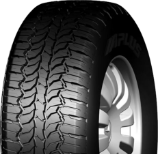 Zbliżenie bieżnika Aplus A929 A/T 215/85 R16 115 S OWL