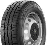 Zbliżenie bieżnika Michelin AGILIS ALPIN 235/60 R17 117/115 R C