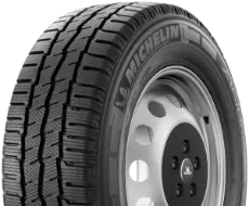 Zbliżenie bieżnika Michelin AGILIS ALPIN