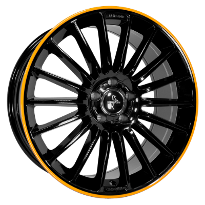 Keskin Tuning KT15 Speed BLO 8,50x19 5x112,00 ET30,00