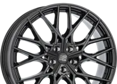 MSW 74 Gloss Black