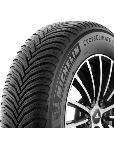Michelin CrossClimate 2 195/65 R15 95 V XL