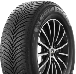 Zbliżenie bieżnika Michelin CrossClimate 2 225/60 R16 102 W XL