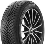 Zbliżenie bieżnika Michelin CrossClimate 2 185/55 R16 83 V