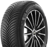 Zbliżenie bieżnika Michelin CrossClimate 2 225/55 R17 101 W XL