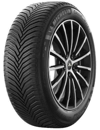 Michelin CrossClimate 2 225/55 R17 101 W XL