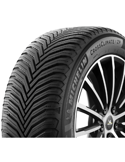 Michelin CrossClimate 2 225/55 R17 97 Y RUN ON FLAT