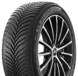 Zbliżenie bieżnika Michelin CrossClimate 2 215/50 R17 95 W XL