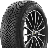 Zbliżenie bieżnika Michelin CrossClimate 2 205/50 R17 93 W XL