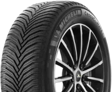 Zbliżenie bieżnika Michelin CrossClimate 2