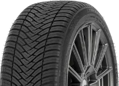 Zbliżenie bieżnika Triangle SeasonX TA01 215/60R16
