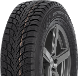 Zbliżenie bieżnika Nokian Tyres Seasonproof C 195/60 R16 99/97 H C