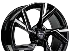 Tomason AR1 Black polished