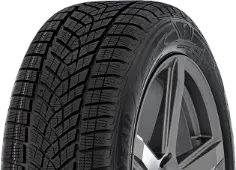 Zbliżenie bieżnika Goodyear UltraGrip Performance + SUV