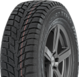 Zbliżenie bieżnika Nokian Tyres Snowproof C 215/70 R15 109/107 R C