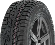 Zbliżenie bieżnika Nokian Tyres Snowproof C