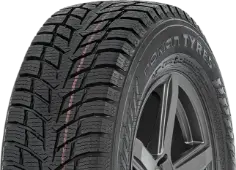 Zbliżenie bieżnika Nokian Tyres Snowproof C