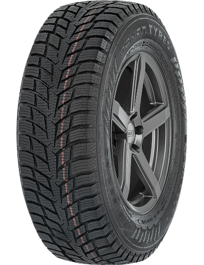 Nokian Tyres Snowproof C 225/55 R17 109/107 T C