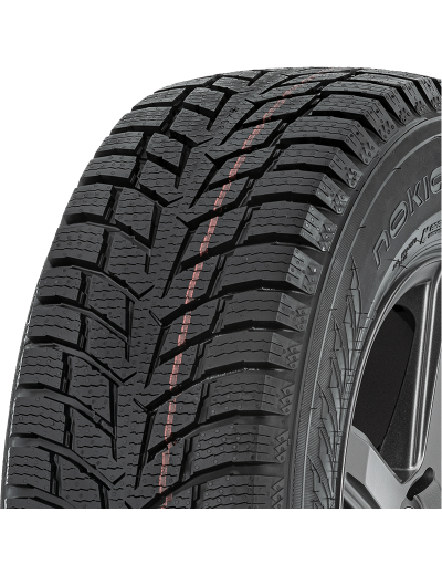 Nokian Tyres Snowproof C 225/55 R17 109/107 T C