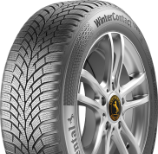 Zbliżenie bieżnika Continental WinterContact TS 870 165/65 R15 81 T