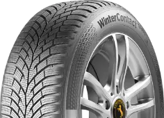 Zbliżenie bieżnika Continental WinterContact TS 870