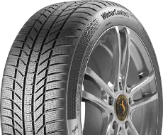 Zbliżenie bieżnika Continental WinterContact TS 870 P