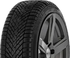 Zbliżenie bieżnika Pirelli Cinturato Winter 2