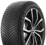 Zbliżenie bieżnika Michelin CrossClimate 2 SUV 255/45 R19 104 H XL, VOL