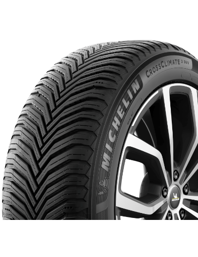 Michelin CrossClimate 2 SUV 235/55 R19 101 V