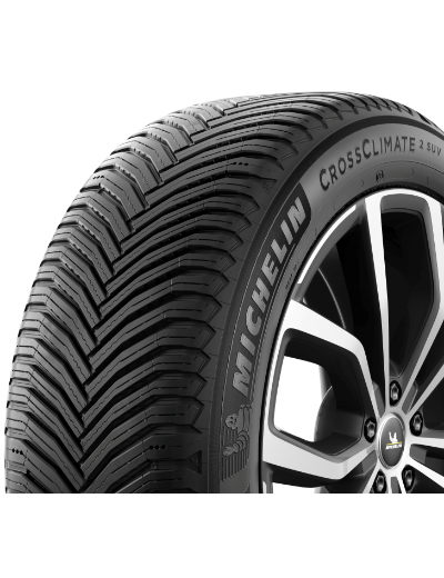 Michelin CrossClimate 2 SUV 235/55 R19 105 W XL