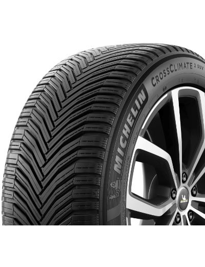 Michelin CrossClimate 2 SUV 285/45 R19 111 W XL