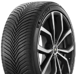 Zbliżenie bieżnika Michelin CrossClimate 2 SUV 265/40 R20 104 Y XL