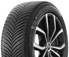 Zbliżenie bieżnika Michelin CrossClimate 2 SUV