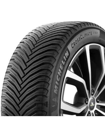 Michelin CrossClimate 2 SUV 225/65 R17 102 H