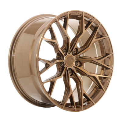 CONCAVER CVR1 Brushed Bronze 9,00x21 5x112,00 ET25,00