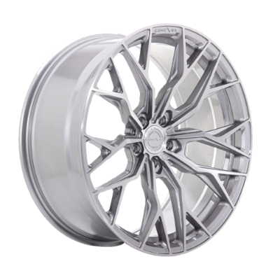 CONCAVER CVR1 Brushed Titanium 8,00x19 5x112,00 ET40,00