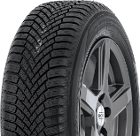 Zbliżenie bieżnika Yokohama BluEarth-Winter V906 205/60 R16 96 H XL