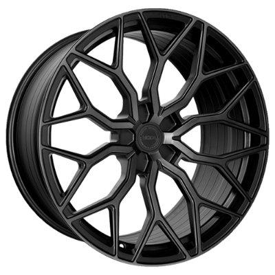 YOTA YP1 Satin Black 8,00x18 5x105,00 ET29,00