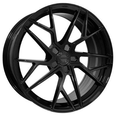 YOTA YP3 Gloss Black 8,50x19 5x108,00 ET30,00
