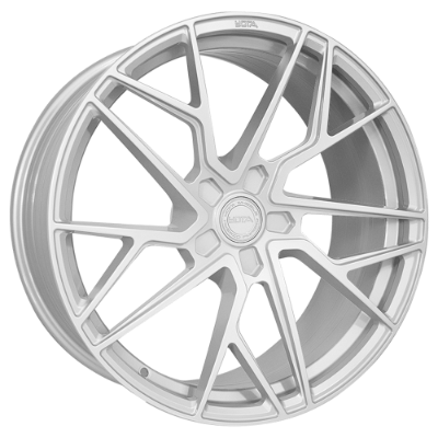 YOTA YP3 Gloss Silver 8,50x19 5x115,00 ET33,00