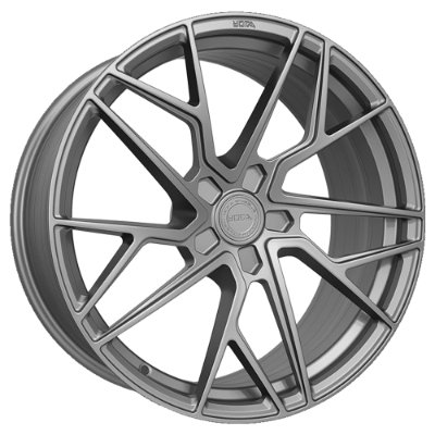 YOTA YP3 Satin Graphite 8,50x19 5x100,00 ET21,00